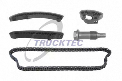 TRUCKTEC AUTOMOTIVE 0212221 -  Комплект цели привода распредвала